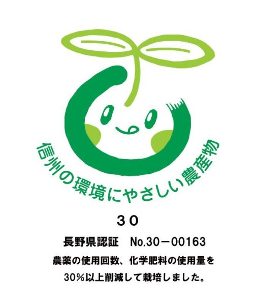 画像6: E-3 サンふじ　家庭用15kg（50〜60玉　多少難ありサイズおまかせ） (6)